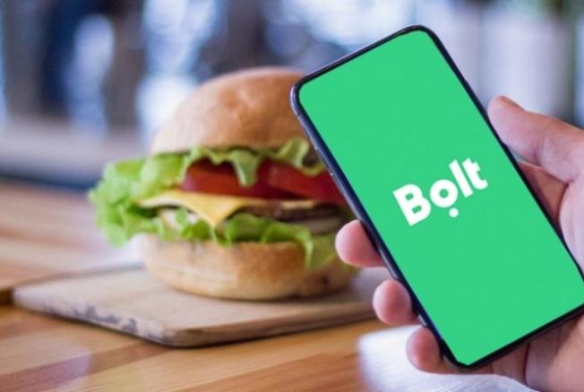 Visual Bolt Food VS.lv: Vēl viena platforma, kur pasūtīt ēdienu. Latvijā darbu sāk