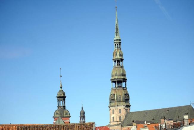 Svēte Riga VS.lv: Informēs par Rīgas Svētā Pētera baznīcas atjaunošanas plāniem