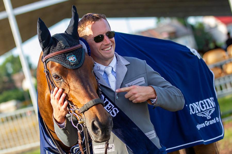 Tokijas OS kvalificējies vēl viens Latvijas sportists. Panākums ir vēsturisks!