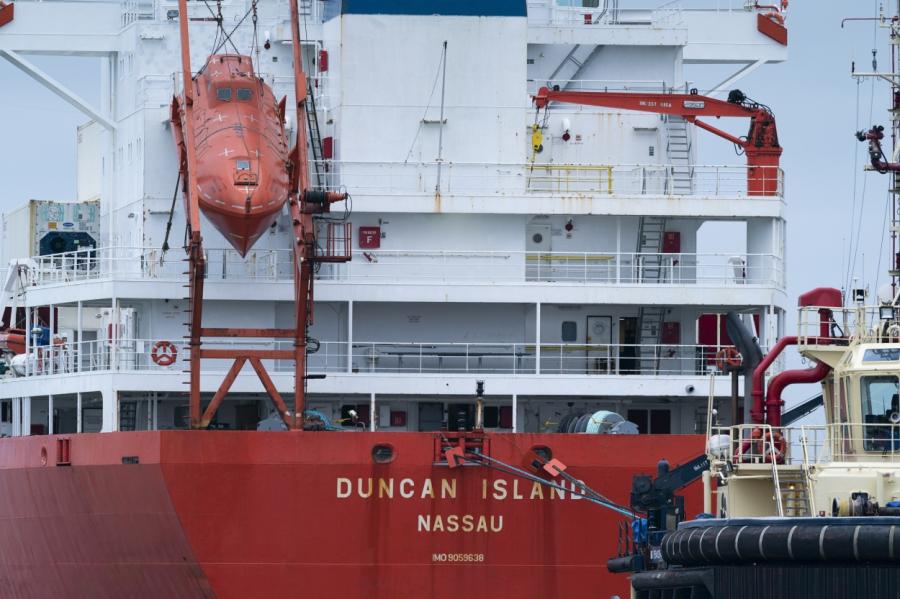 Dānijā par kokaīna kontrabandu lielā apmērā aizturēti divi Latvijas pilsoņi