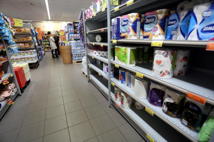 Ekonomikas ministrija: pārtikas pietiks visiem!