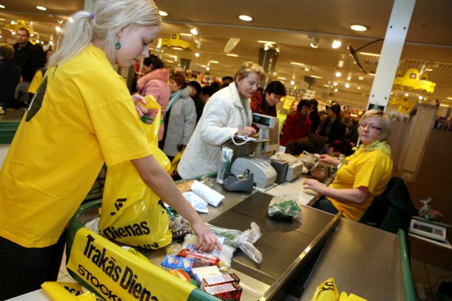"Stockmann" paziņo, kā šajā pavasarī norisināsies "Trakās dienas"