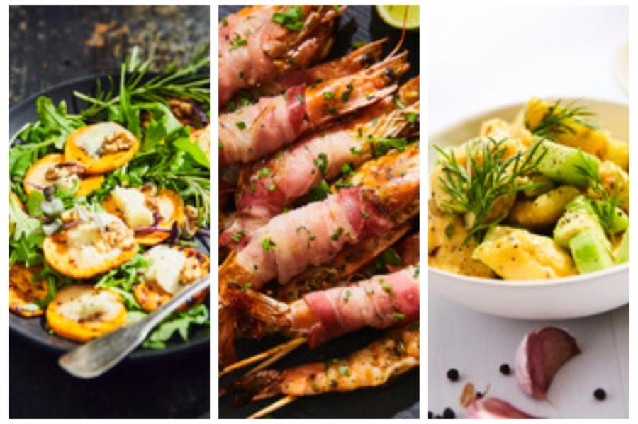 Ne tikai šašliks. Lūk, trīs gardas receptes, ko pagatavot uz grila Līgo vakarā!