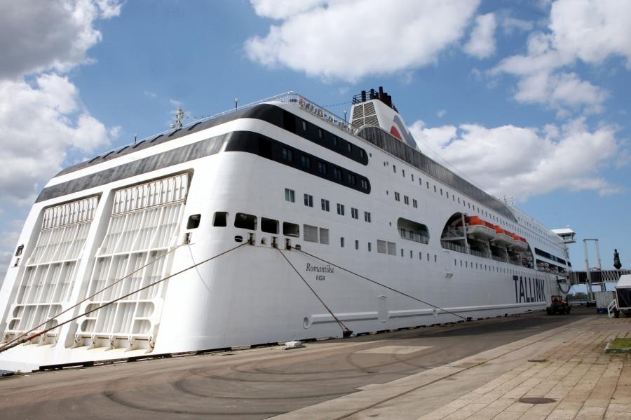 Tallink paziņo svarīgus jaunumus par reisiem maršrutā Rīga-Helsinki-Rīga