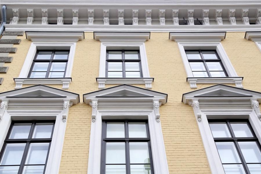 Ekspluatācijā nodots prokuratūras nams Aspazijas bulvārī