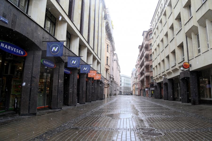 Jau šovakar Latvijā tiks ieviesta komandantstunda