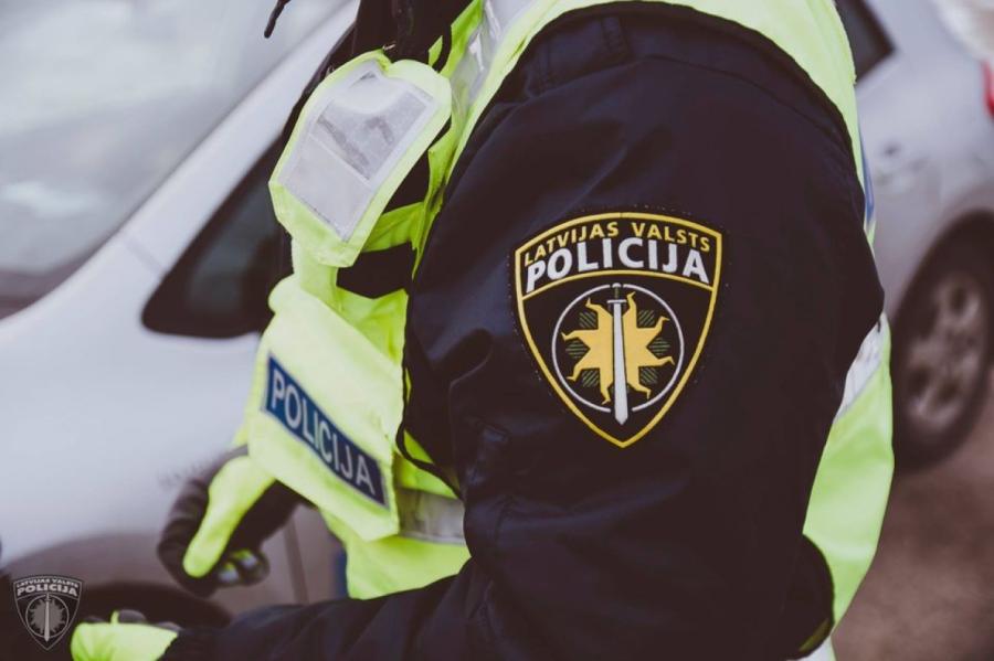 Komandantstundas kontrolei iesaistīs 2000 policistu, robežsargu un zemessargu