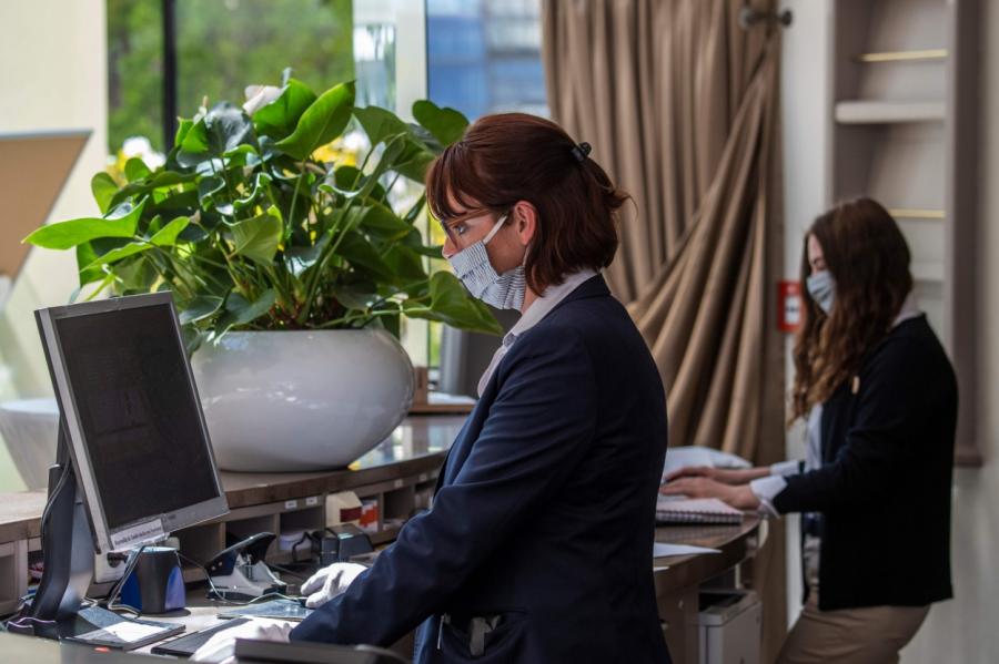 11 Latvijas viesnīcās pašizolāciju ievēro 14 personas