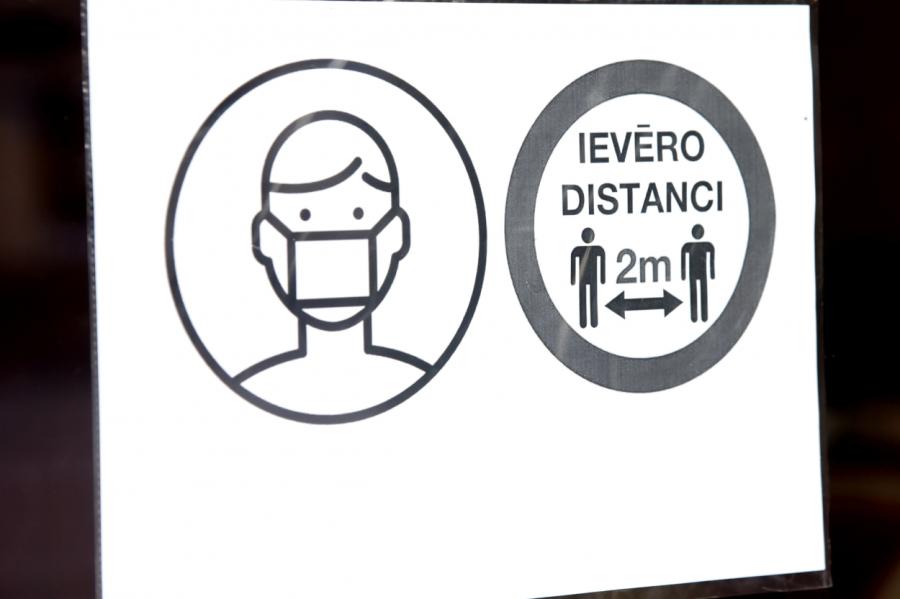 Teju visi ierobežojumi paliks spēkā arī pēc Lieldienām