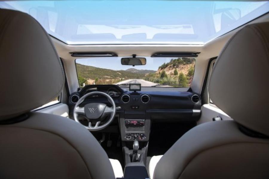 VS.lv: Krosovers par 11 000 eiro? Lūk, kā izskatās Tunisijā tapušais ...