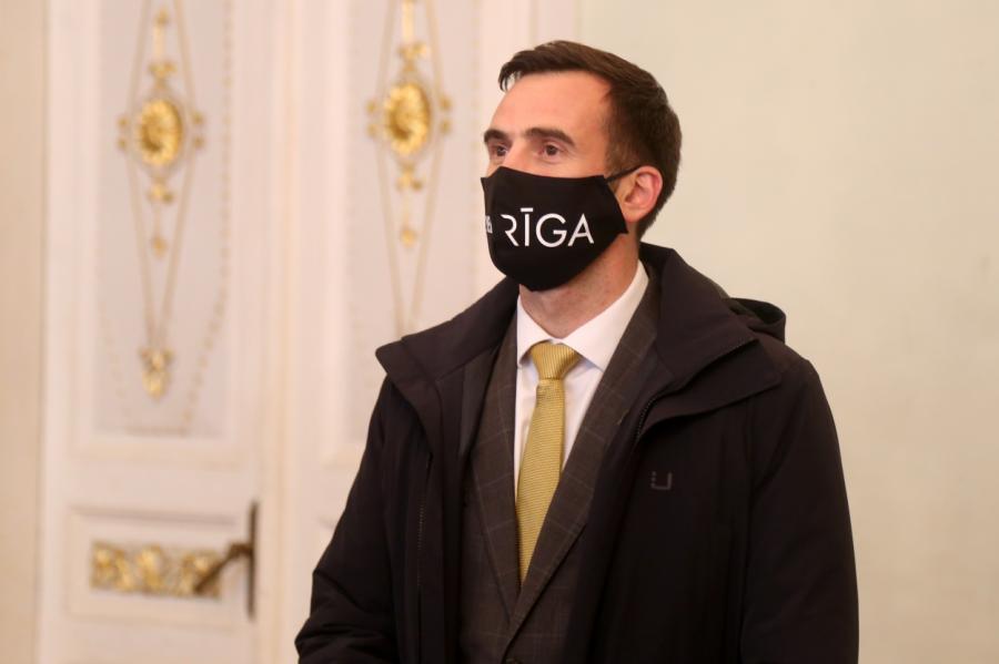 Rīgas mērs Staķis pagājušajā gadā dividendēs saņēmis 164 637 eiro