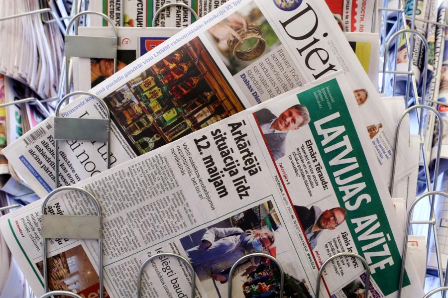 Žurnālistu darbs tiek bloķēts vairāk nekā 130 valstīs