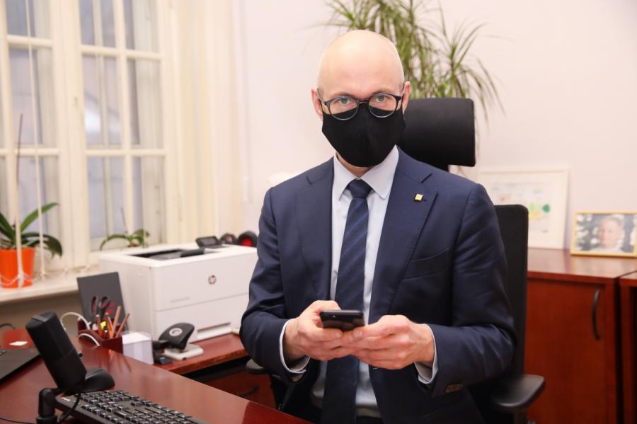 Pavļuts: nepieciešams moratorijs turpmākiem ierobežojumu atvieglojumiem