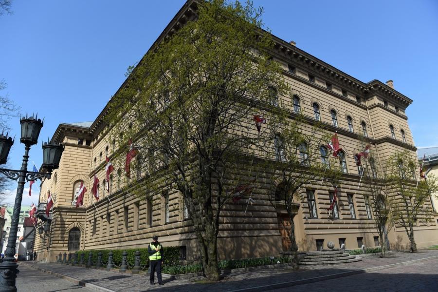 Saeima pieņem deklarāciju par Osmaņu impērijas laikā īstenoto armēņu genocīdu