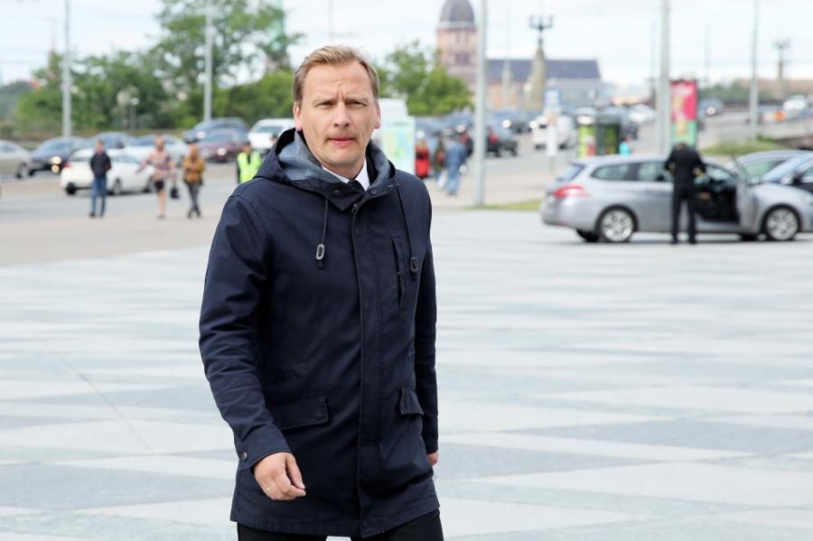 SEPLP locekļa amatam virza Jāni Siksni