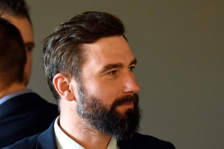 Edgars Masaļskis Latvijas izlasei teicis ļoti emocionālu pirmās spēles uzrunu
