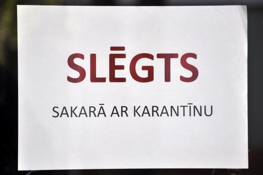 Pavļuts aicina nekavējoties noteikt valstī stingru "lokdaunu"