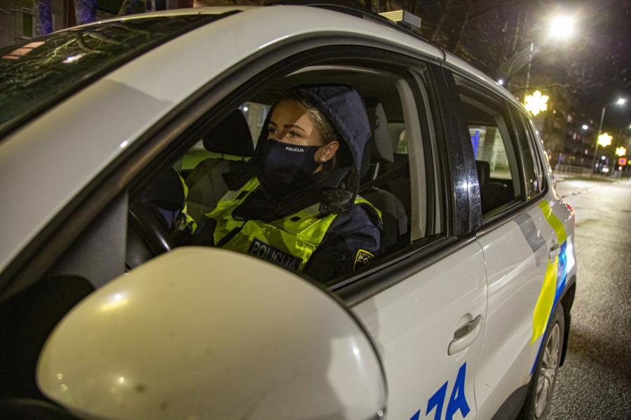 No plkst.20 pamest dzīvesvietu varēs tikai īpašos gadījumos