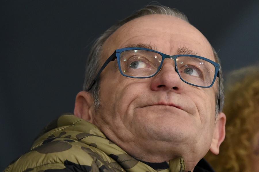 No ceturtās sievas izšķīries Dzintars Rasnačs. Šoreiz bez kautiņa ar rabarberiem