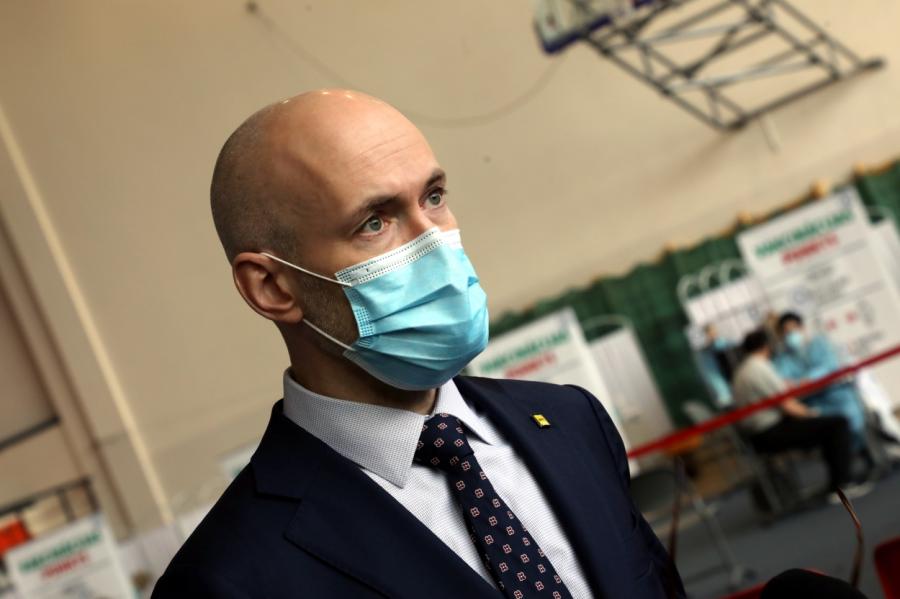 Pavļuts aicina ievest jaunus ierobežojumus