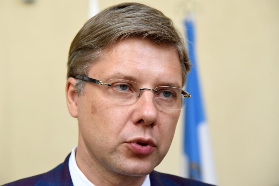Ušakovam draud brīvības atņemšana līdz diviem gadiem