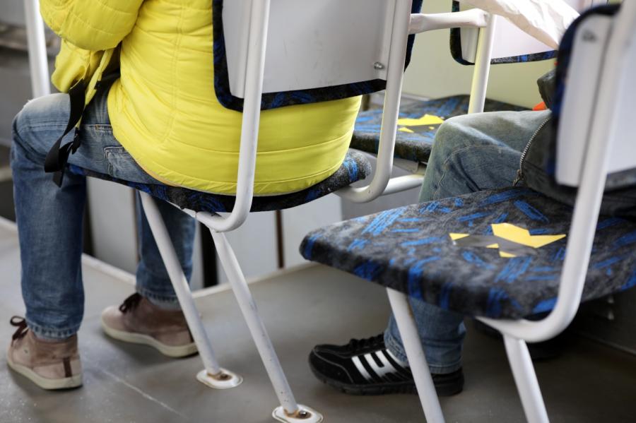 Sabiedriskajā transportā no 1.marta atceļ ietilpības ierobežojumus
