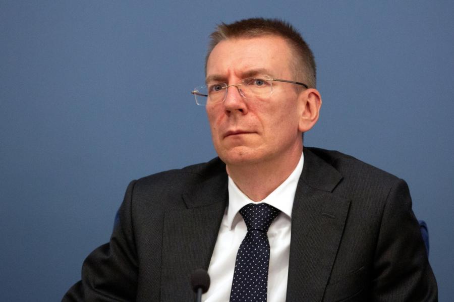 Rinkēvičs apliecina gatavību Latvijā uzņemt vajātos Krievijas žurnālistus