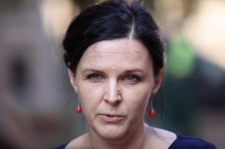 Stepaņenko komentējusi savu izslēgšanu no partijas; asi izsakās par Šleseru