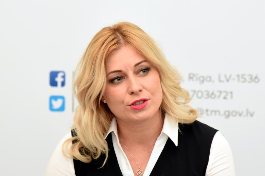 Par Satversmes tiesas priekšsēdētāja vietnieci ievēlēta Irēna Kucina