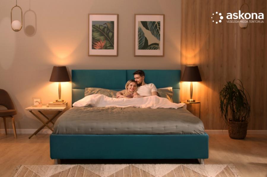 Ortopēdiskie matrači - patiesība un mīti par to priekšrocībām