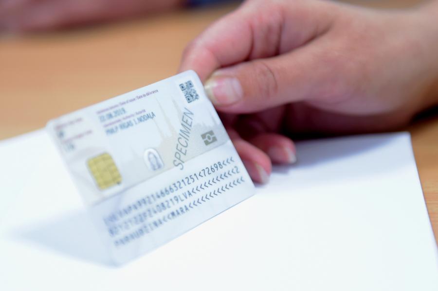 PMLP: Pašlaik ir aptuveni 350 tūkstoši iedzīvotāju, kuriem nav ID kartes