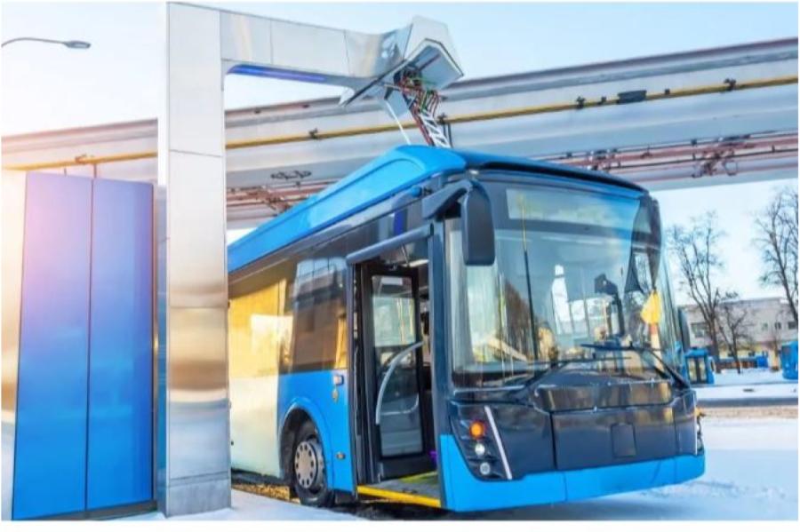 Dobelē plāno iegādāties elektroautobusu skolēnu pārvadājumiem
