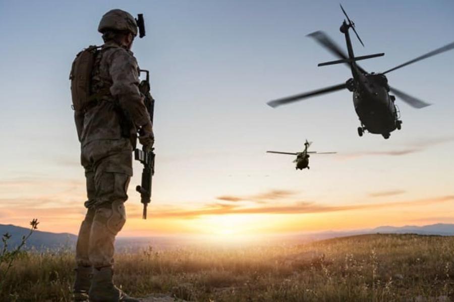 ASV piedāvā Slovākijai 12 jaunus kaujas helikopterus
