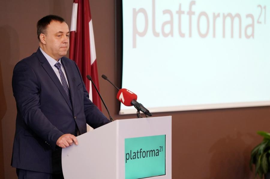 Partija "Katram un katrai» maina nosaukumu uz "Platforma 21»