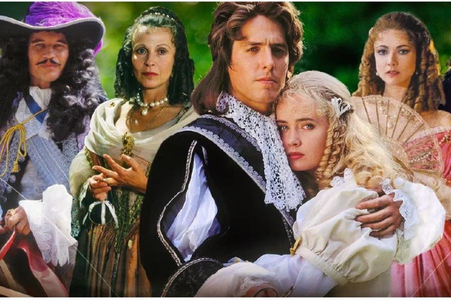 Hjū Grānts nosauc filmu, kuru izdzēstu no sava CV (+VIDEO)