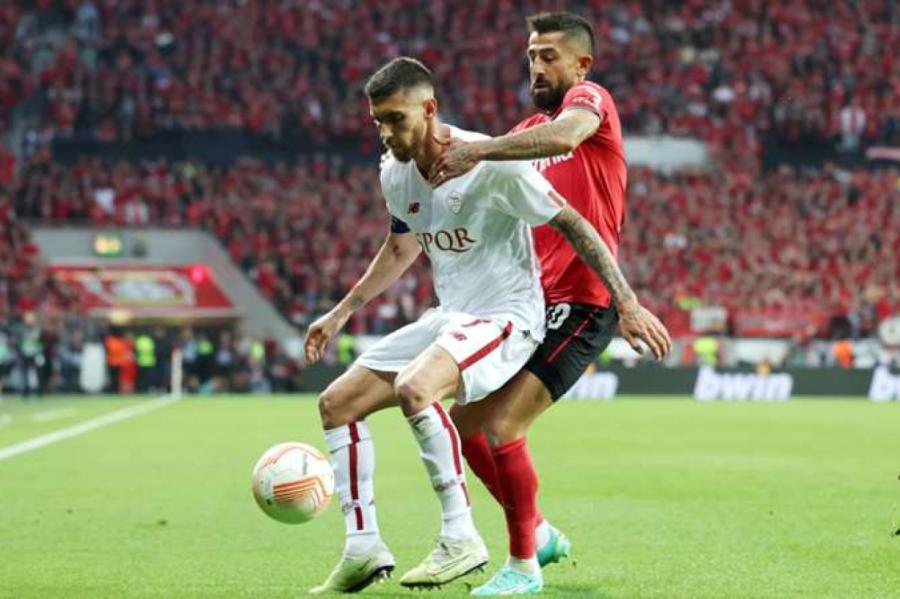 Sevilla par savu septīto UEFA Eiropas līgas trofeju cīnīsies ar AS Roma