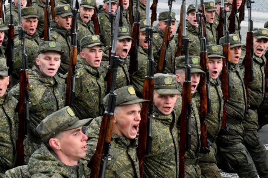 Ukraina ziņo, cik okupanti iznīcināti (24.maijs)