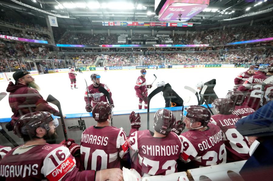 Vēsturiska diena Latvijas sportā! Fantastiski uzvaram un iekļūstam pusfinālā