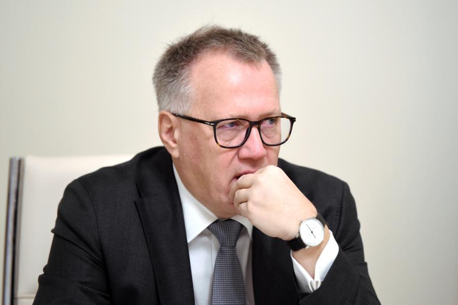 Ašeradenu neoficiāli min kā iespējamo nākamās valdības vadītāju