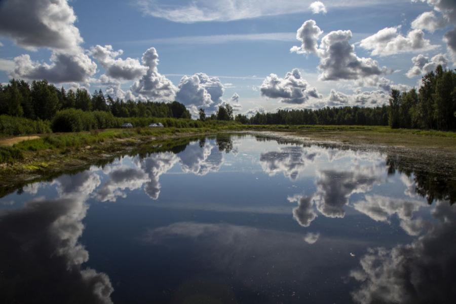 Pēc pavēsa laika brīvdienās Latvijā gaidāma karsta nedēļa