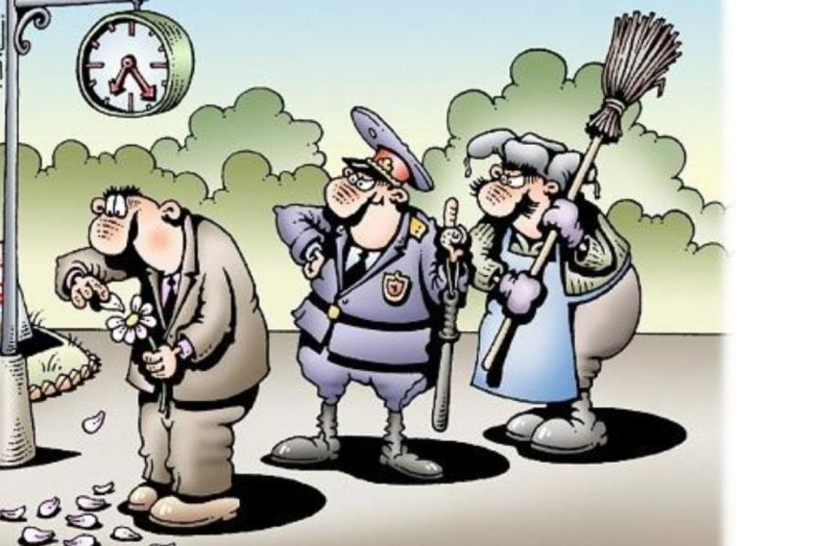 Trešdienas joku deva