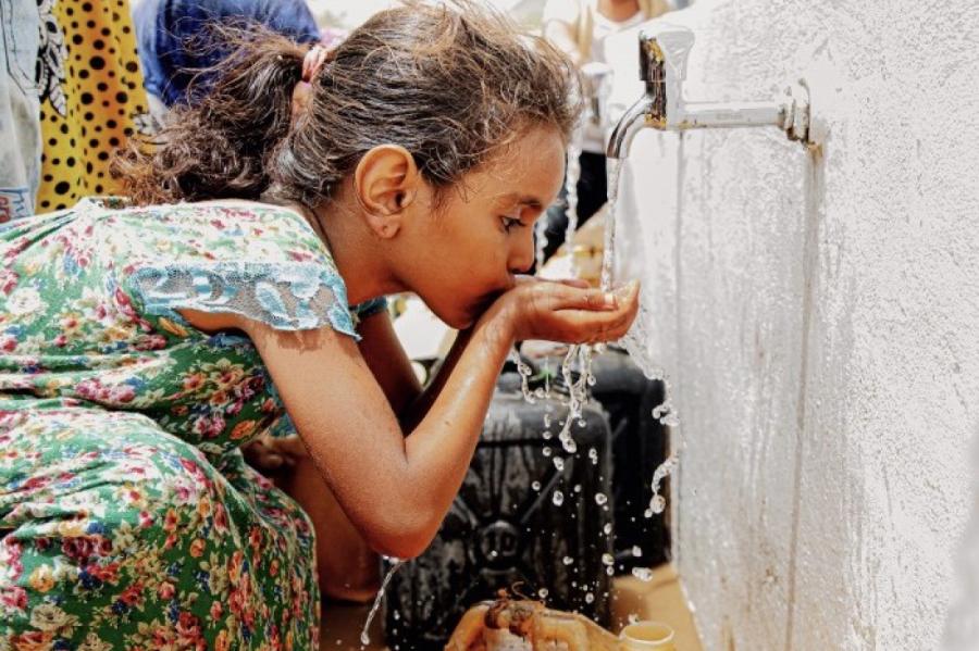 Sākumā iznīcina, tagad aicina ierīkot publiskas ūdens ņemšanas vietas