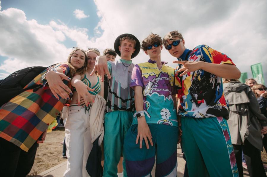 Rīgas dome gatavojas piešķirt 200 000 eiro festivāla Positivus rīkošanai