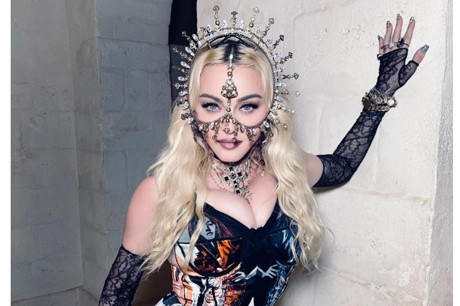 Madonna sākusi domāt par nāvi