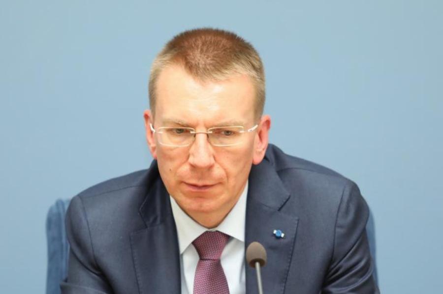 Rinkēvičs: Pateicos par Kostarikas nelokāmo atbalstu Ukrainai