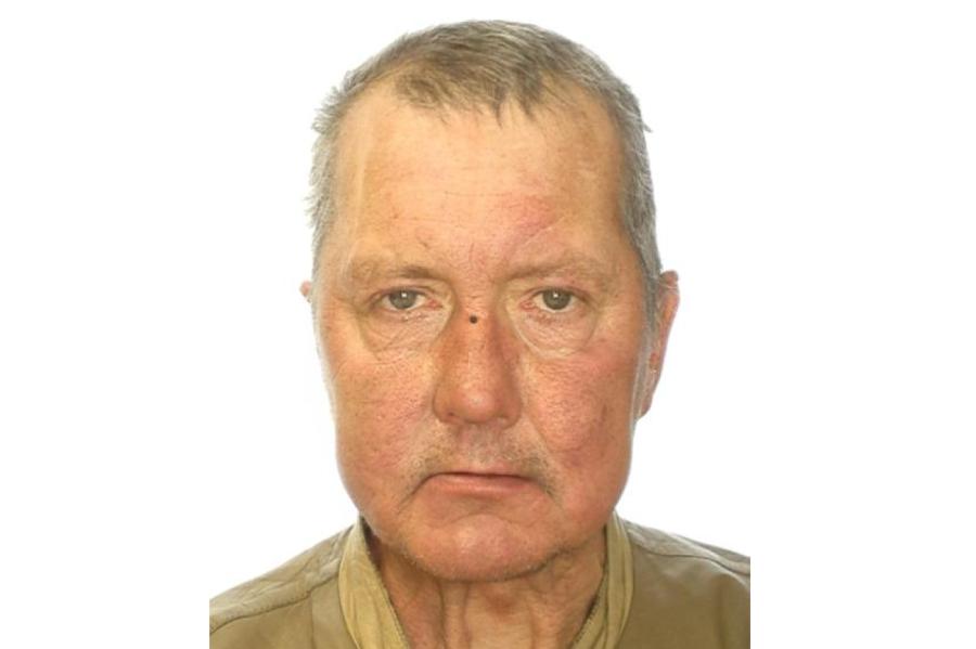 Policija meklē! Ilmārs Kārkliņš izgājis no pansionāta un nav atgriezies