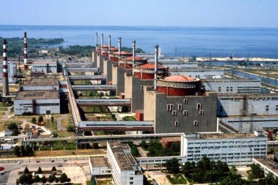 IAEA: Zaporižjas AES atrodas mīnas
