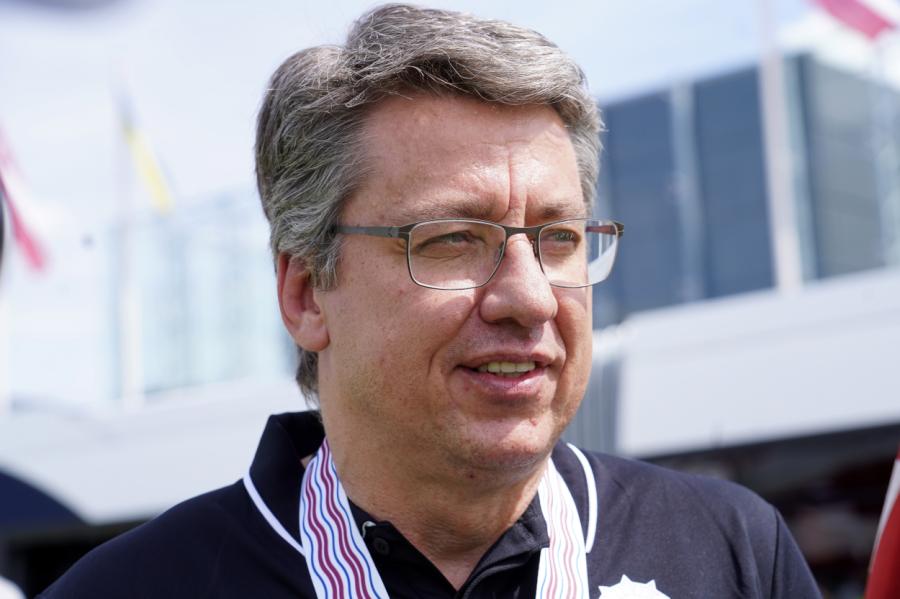 Harijs Vītoliņš turpinās vadīt Latvijas izlasi. Uz cik gadiem noslēgts līgums?
