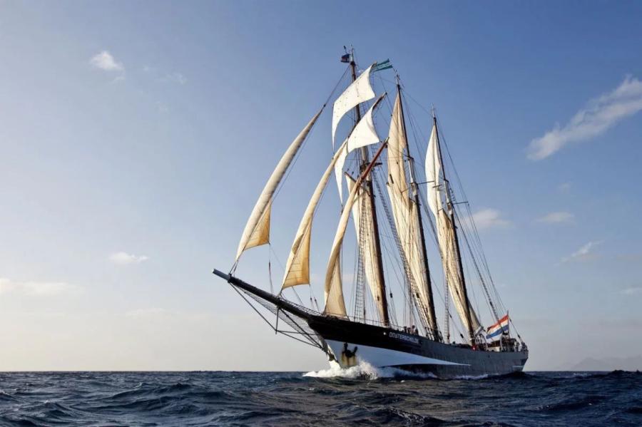 No Anglijas izbrauc kuģis, lai atkārtotu Darvina ceļojumu