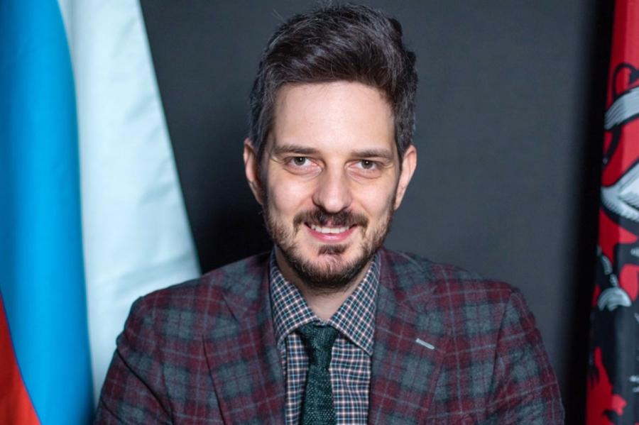 Blogerim Maksimam Kacam Krievijā aizmuguriski piespriež 8 gadus cietumā